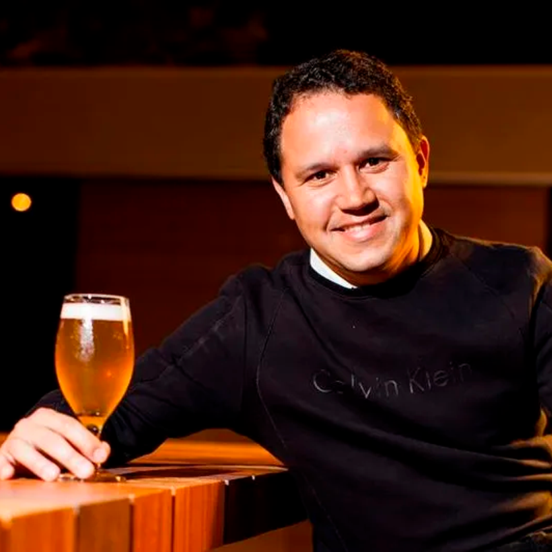 Henrique Oliveira, Beersommelier